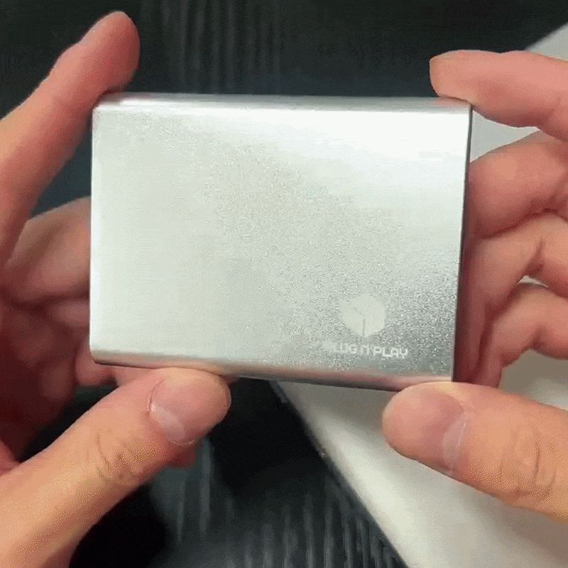 TitanDrive™ Light Externe Opslag