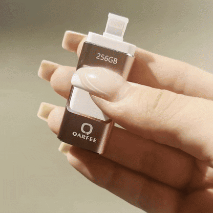 SnapStick™ Mobiele Opslag