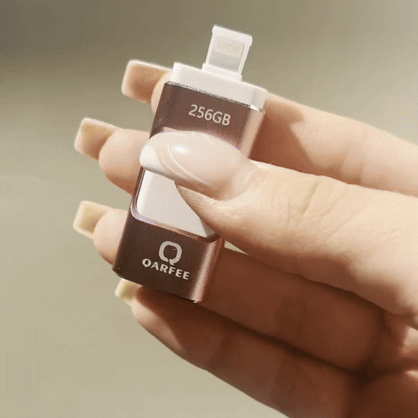 SnapStick™ Mobiele Opslag