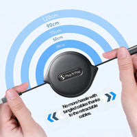 MultiCord Pro™ Intrekbare Snellader