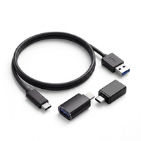 Universele 3-in-1 adapter set